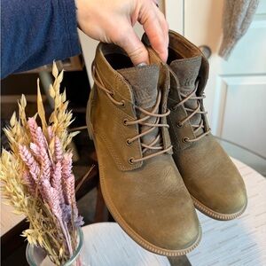 Kodiak Original Waterproof Wrap Boots | Canteen Tropicana | Size 7